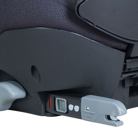 Silla de Auto Alzador Go Isofix Black Stone Infanti-3