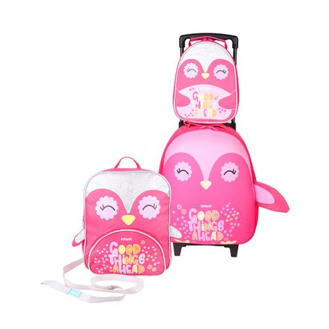 Mochila Pingüino Bts23-3