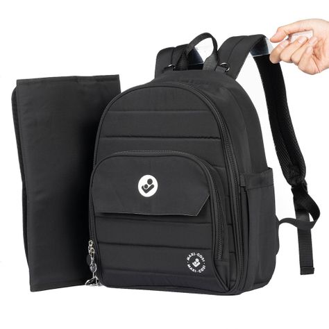 Mochila Maternal Massimo Maxi Cosi-3