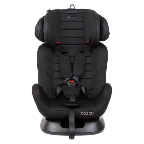 Silla Auto Convertible Pluris Black Cosco-2