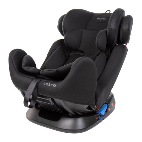 Silla Auto Convertible Pluris Black Cosco-3