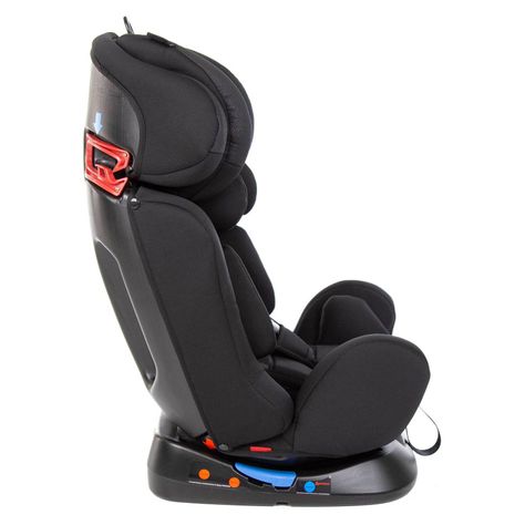 Silla Auto Convertible Pluris Black Cosco-4