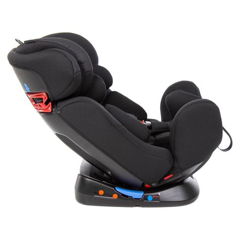 Silla Auto Convertible Pluris Black Cosco-5