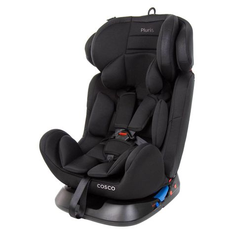 Silla Auto Convertible Pluris Black Cosco-7