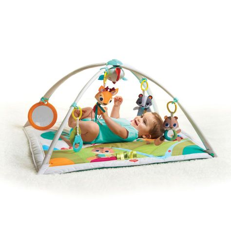 Gimnasio Into The Forest Gymini Deluxe Tiny Love-1