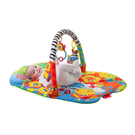 Gimnasio Safari Playgro-1