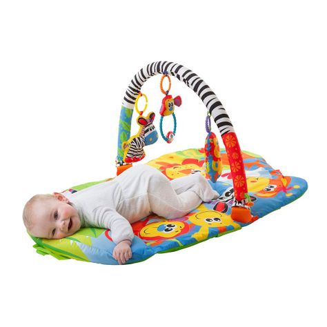 Gimnasio Safari Playgro-2