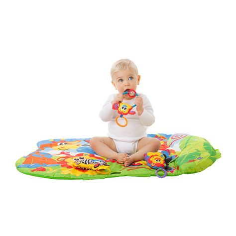 Gimnasio Safari Playgro-3