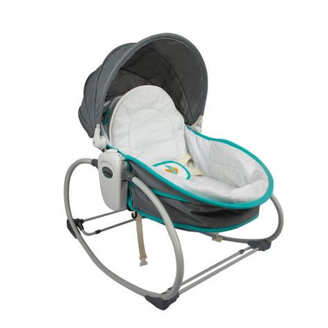 Moises 5 In 1 Rocker Verde Infanti-1