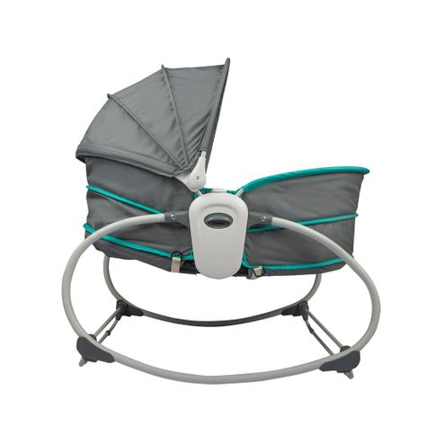 Moises 5 In 1 Rocker Verde Infanti-2