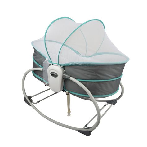 Moises 5 In 1 Rocker Verde Infanti-4