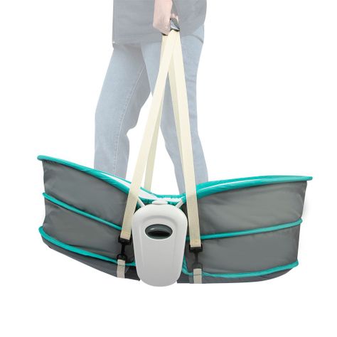 Moises 5 In 1 Rocker Verde Infanti-5