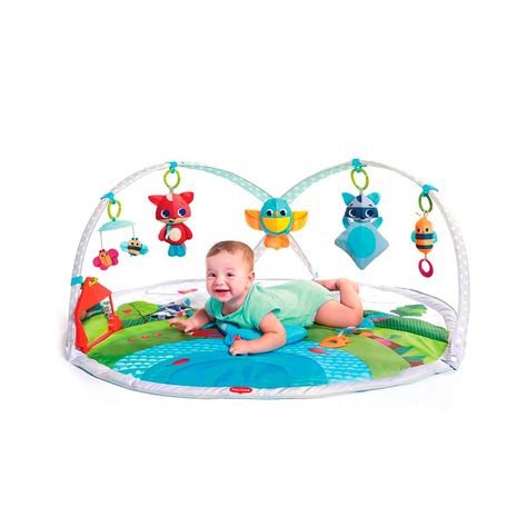 Gimnasio Dynamic Gymini Tiny Love-1