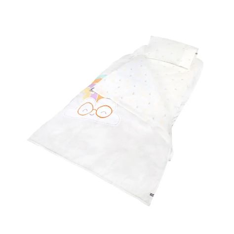 Set De Cuna Playard Sábanas Más Cobertor Y Funda Sunny-1