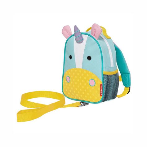 Mochila Zoo Let - Unicorn Skip Hop-0