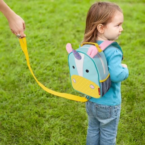 Mochila Zoo Let - Unicorn Skip Hop-1