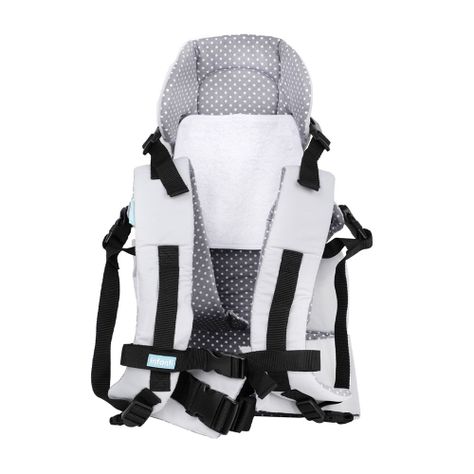Portabebe Druk Gris-1