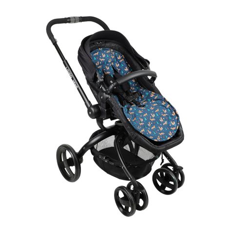 Colchoneta Para Coches Zorrito-1