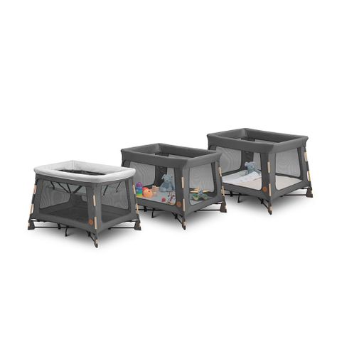 Cuna Playard Swift Beyond Graphite Maxi Cosi-4