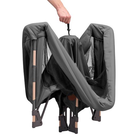 Cuna Playard Swift Beyond Graphite Maxi Cosi-6