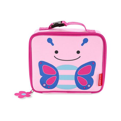 Lonchera Zoo - Butterfly Skip Hop-1