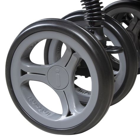 Coche Travel System Pompeya Grey Infanti-6