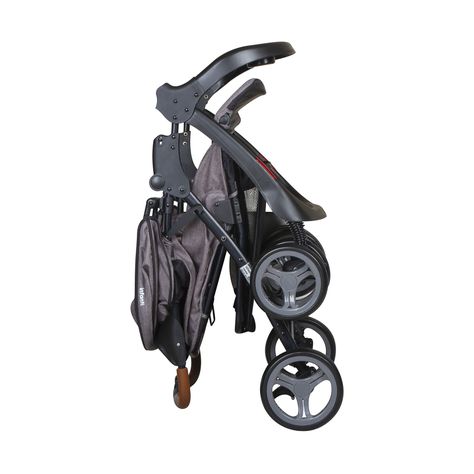 Coche Travel System Pompeya Grey Infanti-7