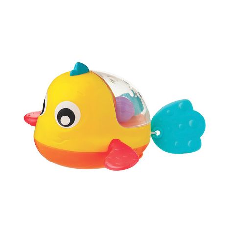 Juguete Baño De Peces Playgro-0