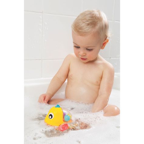 Juguete Baño De Peces Playgro-2