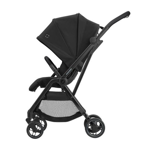 Coche Travel System Leona 2 /Cabriofix Essential Black Maxi Cosi-4