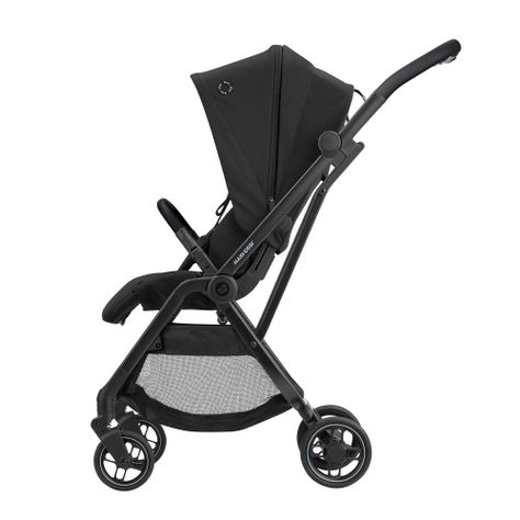 Coche Travel System Leona 2 /Cabriofix Essential Black Maxi Cosi-6