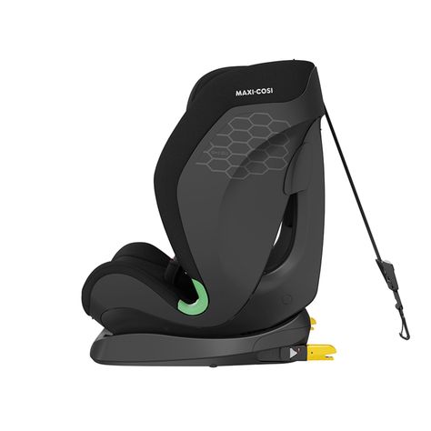 Silla Auto Combinadas Titan Pro I-Size Authentic Black-2