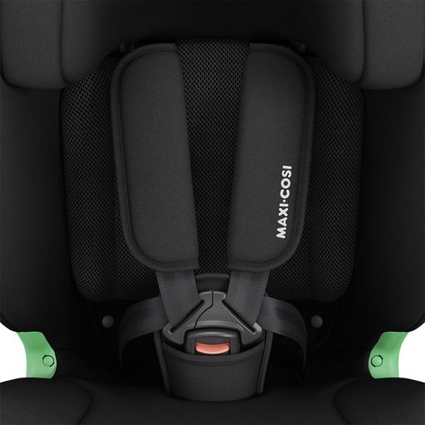 Silla Auto Combinadas Titan Pro I-Size Authentic Black-6