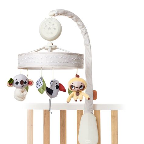 Movil Musical Boho Chic Luxe Tiny Love-0
