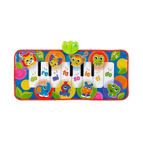 Piano Musical Jumbo Jungle Playgro-0