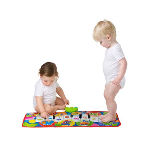 Piano Musical Jumbo Jungle Playgro-2