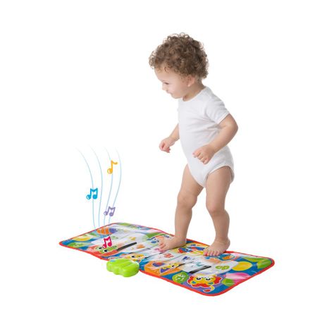 Piano Musical Jumbo Jungle Playgro-3