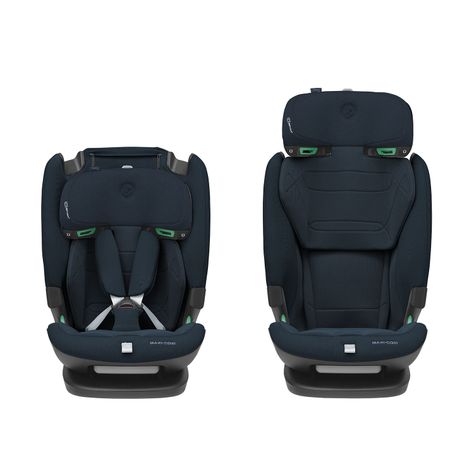 Silla Auto Combinadas Titan Pro I-Size Authentic Blue-3