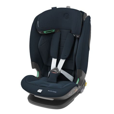 Silla Auto Combinadas Titan Pro I-Size Authentic Blue-0
