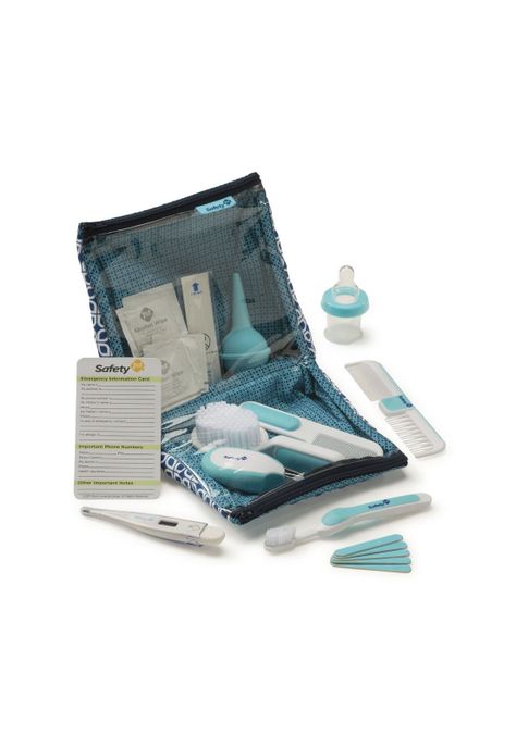 Articulos De Tocador Kit De Aseo Y Salud Celeste Safety 1st-0