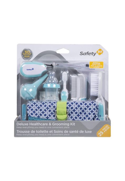 Articulos De Tocador Kit De Aseo Y Salud Celeste Safety 1st-1