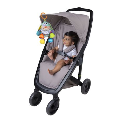 Colgante de Actividad Doofy Dog Verde Playgro-2