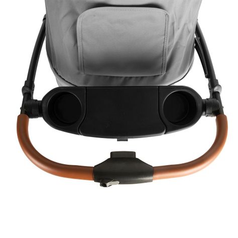 Coche Travel System Francis Grey Cosco-5