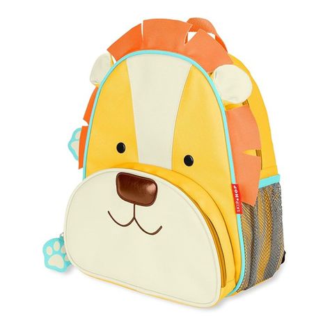 Mochila Zoo Little - León Skip Hop-0