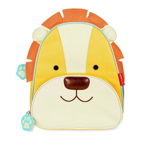 Mochila Zoo Little - León Skip Hop-1