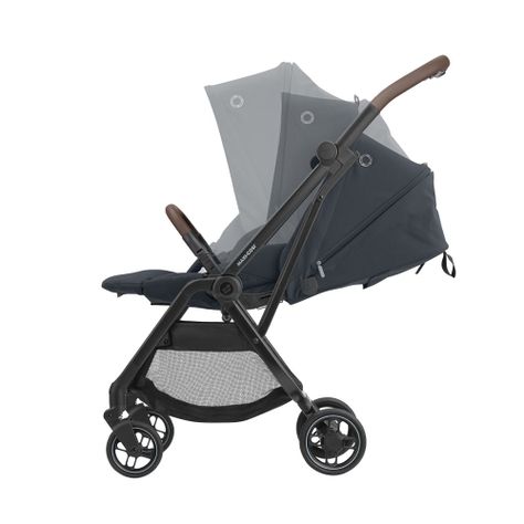Coche Travel System Leona Essential Graphite Maxi Cosi-3