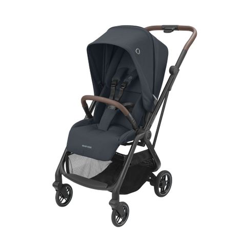 Coche Travel System Leona Essential Graphite Maxi Cosi-2