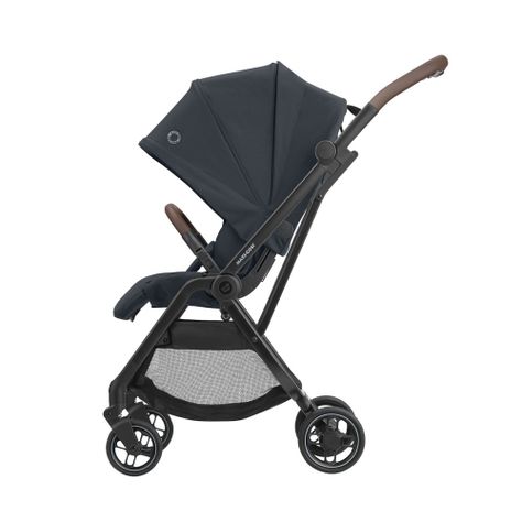 Coche Travel System Leona Essential Graphite Maxi Cosi-4