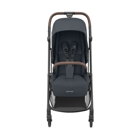 Coche Travel System Leona Essential Graphite Maxi Cosi-7