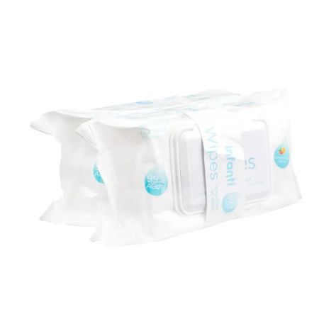 Toallita Humeda Water Wipes Pack 2X80 Un-1